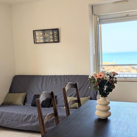 Appart Vue Mer-Au Pied Du Chemin De Randonnee " Bassan" Planguenoual Ngoại thất bức ảnh